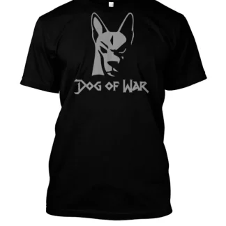 Dog of War T-Shirt